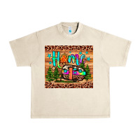 Sandshell home Urban Heavy Tee - JahusDesignShop