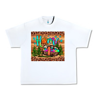 White home Urban Heavy Tee - JahusDesignShop