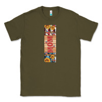 Army Green usa flag and mom penwraps 1 Classic Tee - Artiststas