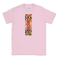 Bubblegum Pink usa flag and mom penwraps 1 Classic Tee - Artiststas