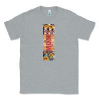 Heather Grey usa flag and mom penwraps 1 Classic Tee - Artiststas