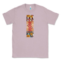 Lilac usa flag and mom penwraps 1 Classic Tee - Artiststas