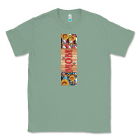 Sage usa flag and mom penwraps 1 Classic Tee - Artiststas
