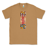 Toasted Coconut usa flag and mom penwraps 1 Classic Tee - Artiststas
