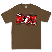 Cacao mom volleyball Premium Tee - Zillion Design Studio