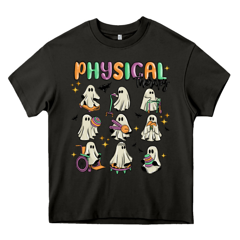Physical Therapy Heavy Core Tee by MaliasSmallBusiness | Teevron