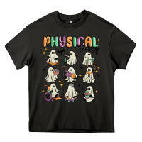 Asphalt physical therapy Heavy Core Tee - MaliasSmallBusiness