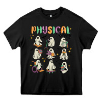 Black physical therapy Heavy Core Tee - MaliasSmallBusiness
