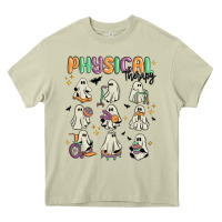 Mossy physical therapy Heavy Core Tee - MaliasSmallBusiness