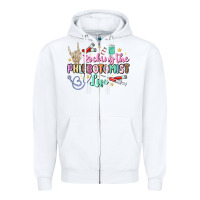 Rocking The Phlebotomist Life Zipper Hoodie | Teevron