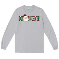 Moon Dust howdy santa Long Sleeve Tee - AdoDesignShop