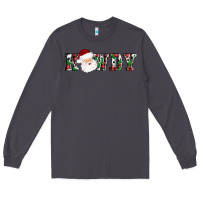 Smoke howdy santa Long Sleeve Tee - AdoDesignShop