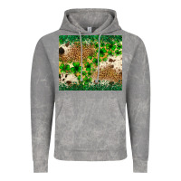 Cloud Rock St. Patrick's Day shamrock tumbler St. Patricks Vintage Hoodie - Neo Western
