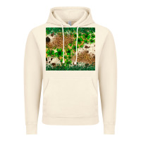 Vintage Artic St. Patrick's Day shamrock tumbler St. Patricks Vintage Hoodie - Neo Western