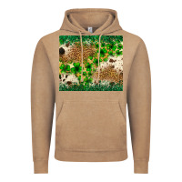 Vintage Coffee St. Patrick's Day shamrock tumbler St. Patricks Vintage Hoodie - Neo Western