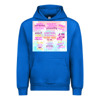 Cobalt a fun thing to do today is not talk to me Urban Hoodie - TumblerDesignByShophia