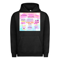 Pigment Black a fun thing to do today is not talk to me Urban Hoodie - TumblerDesignByShophia