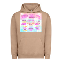 Pigment Burro a fun thing to do today is not talk to me Urban Hoodie - TumblerDesignByShophia