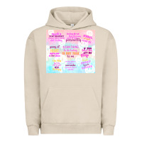 Pigment French Oak a fun thing to do today is not talk to me Urban Hoodie - TumblerDesignByShophia