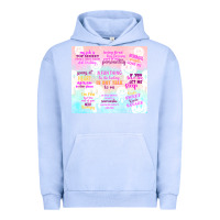 Pigment Grape Ice a fun thing to do today is not talk to me Urban Hoodie - TumblerDesignByShophia