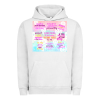 Pigment Lunar Rock a fun thing to do today is not talk to me Urban Hoodie - TumblerDesignByShophia