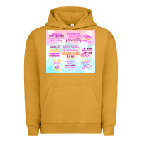 Pigment Peanut Butter a fun thing to do today is not talk to me Urban Hoodie - TumblerDesignByShophia