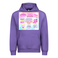 Tulip a fun thing to do today is not talk to me Urban Hoodie - TumblerDesignByShophia