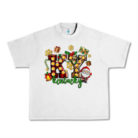 Ky Kentucky Christmas Urban Heavy Tee | Teevron