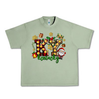 Oil Green ky kentucky christmas Urban Heavy Tee - AdoDesignShop