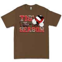 Cacao tis' the season volleyball Premium Tee - Zillion Design Studio