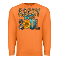 Carrot Sassy Little Soul Premium Sweatshirt - BundleAndBundleShop