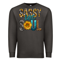 Smoke Sassy Little Soul Premium Sweatshirt - BundleAndBundleShop