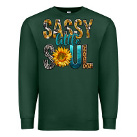 Sports Green Sassy Little Soul Premium Sweatshirt - BundleAndBundleShop