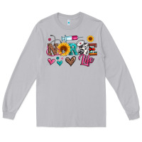 Moon Dust western nurse life Long Sleeve Tee - Artiststas