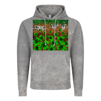 Cloud Rock St. Patrick's Day leopard cowhide tumbler Vintage Hoodie - Neo Western
