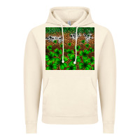 Vintage Artic St. Patrick's Day leopard cowhide tumbler Vintage Hoodie - Neo Western