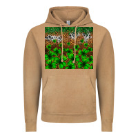 Vintage Camel St. Patrick's Day leopard cowhide tumbler Vintage Hoodie - Neo Western