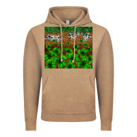 Vintage Coffee St. Patrick's Day leopard cowhide tumbler Vintage Hoodie - Neo Western