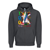 Smoke 100 days of school Zipper Hoodie - MaliasSmallBusiness