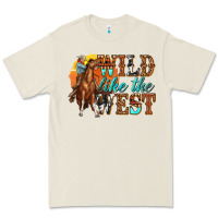 Bone wild like west Premium Tee - texasbilliewilder
