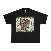 Black love camp Urban Heavy Tee - JahusDesignShop