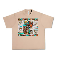 Burro love camp Urban Heavy Tee - JahusDesignShop