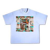 Grape Ice love camp Urban Heavy Tee - JahusDesignShop