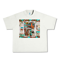 Pistachio love camp Urban Heavy Tee - JahusDesignShop