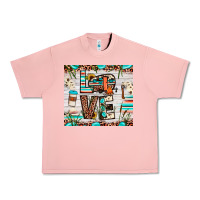 Salmon love camp Urban Heavy Tee - JahusDesignShop