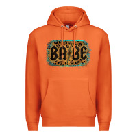 Carrot Leopard Pattern Babe Tried Premium Hoodie - Bettercallsaul