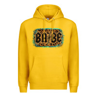 Lemon Leopard Pattern Babe Tried Premium Hoodie - Bettercallsaul