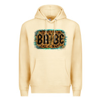 Pina Colada Leopard Pattern Babe Tried Premium Hoodie - Bettercallsaul