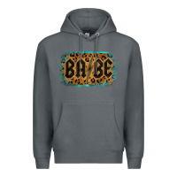 Rock Leopard Pattern Babe Tried Premium Hoodie - Bettercallsaul
