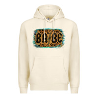Tofu Leopard Pattern Babe Tried Premium Hoodie - Bettercallsaul